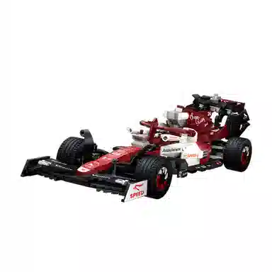 Chizao F1 Racing Car Model 623pcs