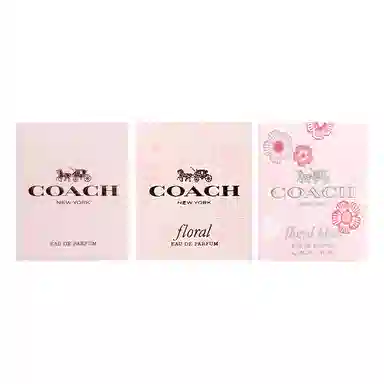 COACH 4.5ml+4.5ml+4.5ml