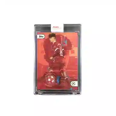 Topps 2022 project