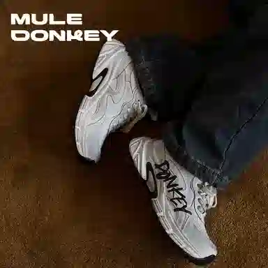 Mule Donkey