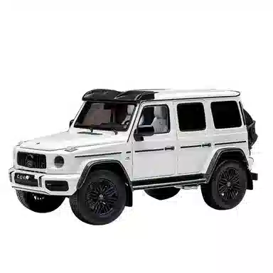Mercedes G63 4X4 Model
