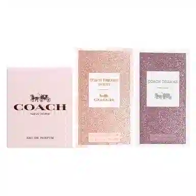 COACH 4.5ml+4.5ml+4.5ml