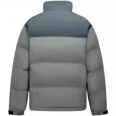 CAMEL Penguin Series Short Puffer Jacket