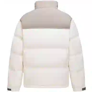 CAMEL Penguin Series Short Puffer Jacket