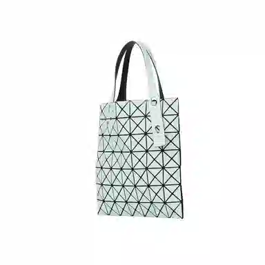 ISSEY MIYAKE Prism Frost Tote