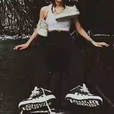 SHOOT BRAND Freedom One White