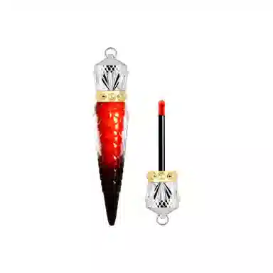CL Platinum Queen's Scepter 002F Intense Red