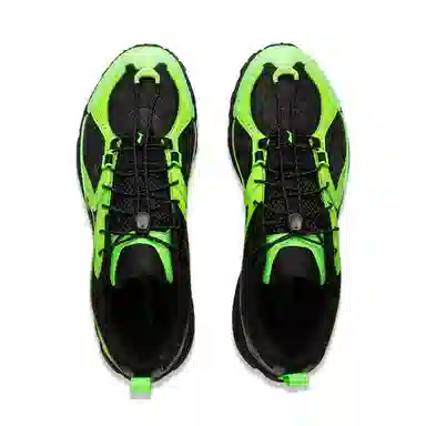 Li-Ning Fuyao 2.0 Trail V2 Black Green