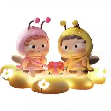 OZAI-BABY BEE BEE MY LOVE 10cm