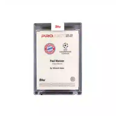 Topps 2022 project