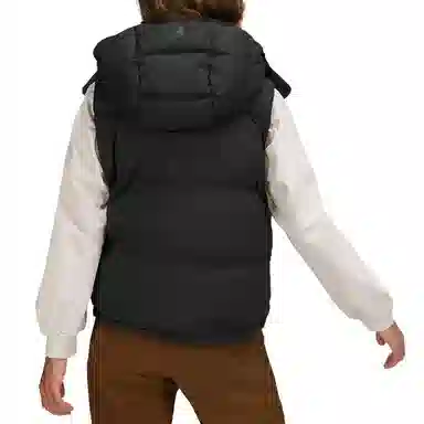 lululemon Wunder Puff Vest Black