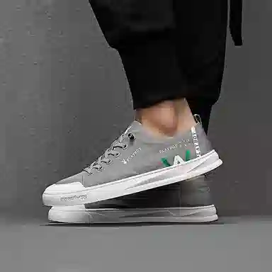 Playboy Canvas Shoes