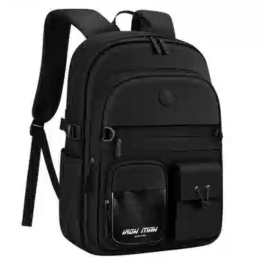 Disney Marvel Backpack Black
