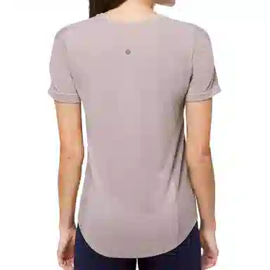 lululemon Aerial Silk Relaxed T
