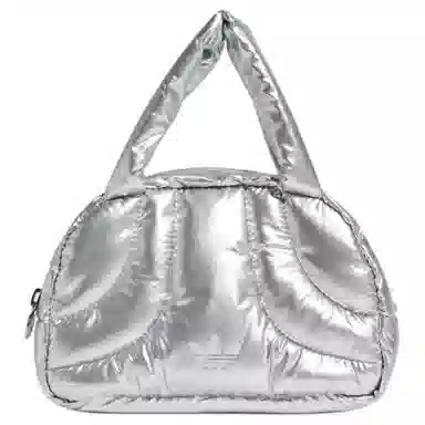 adidas Bowling Bag Silver