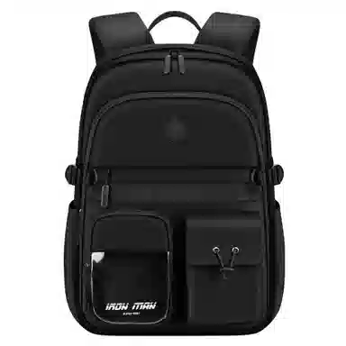 Disney Marvel Backpack Black