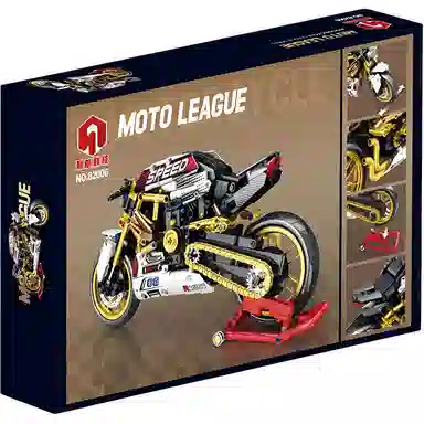 980Pcs -M1000RR