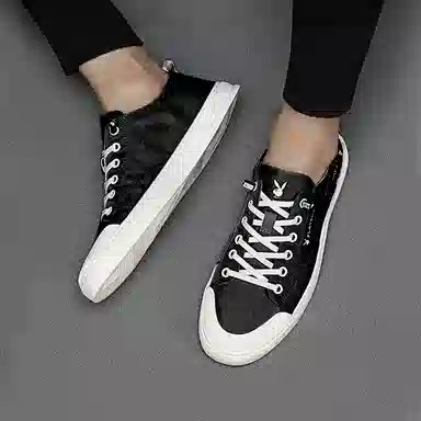 Playboy Canvas Shoes