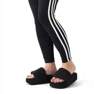 adidas Y-3 Slide Comfylette Black