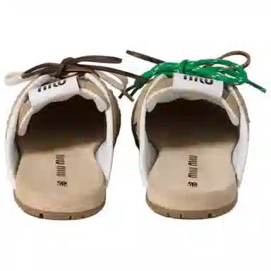 New Balance x Miu Miu Brown