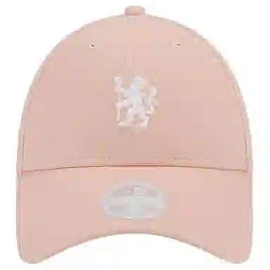 New Era Chelsea Embroidered Cap Pink