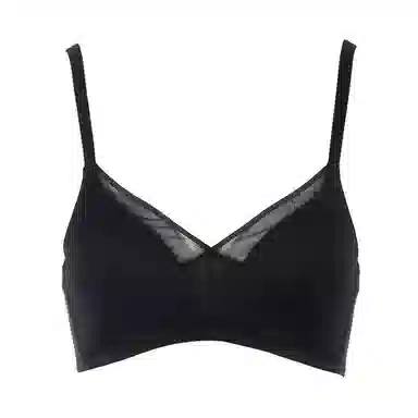 古今 无痕薄款简约舒适文胸 女款 薏仁色