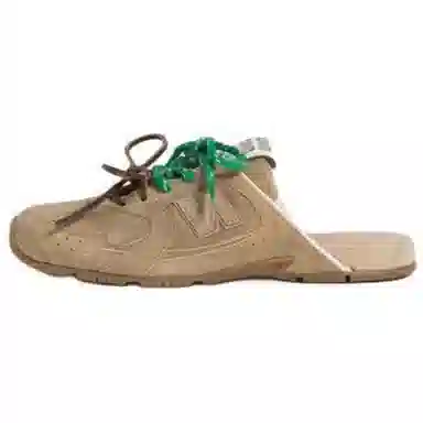 New Balance x Miu Miu Brown