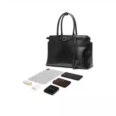 BELLE Handbag Black