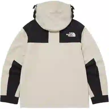 The North Face 1990 Novelty Gore-tex Mountain Jacket Light Beige