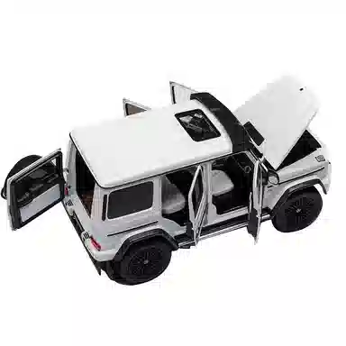 Mercedes G63 4X4 Model