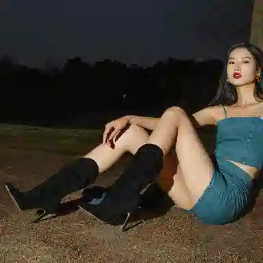 Lily Wei 10cm