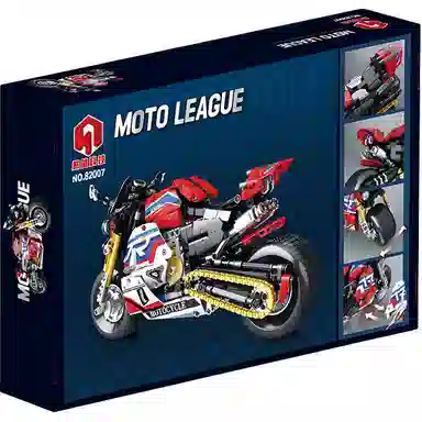 980Pcs -M1000RR