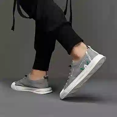 Playboy Canvas Shoes