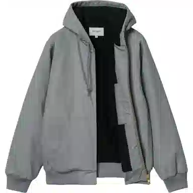 Carhartt WIP Active Jacket Grey