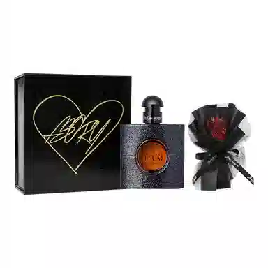 YSL Black Opium Gold Gift Set EDP