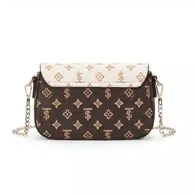 ST&SAT PVC Shoulder Bag
