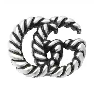 Gucci 925 Silver Earrings