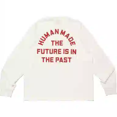 HUMAN MADE FW24 logoT