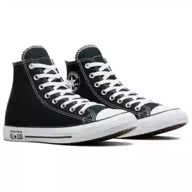 Converse All Star High Top Black
