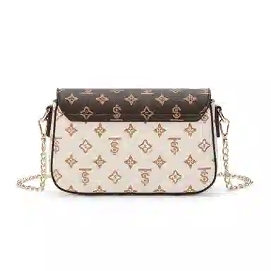 ST&SAT PVC Shoulder Bag