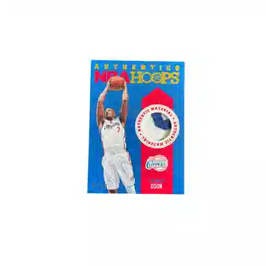 PANINI 2013-14 Hoops patch Lamar Odom