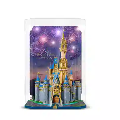 LIGHT YOUR BRICKS 71040