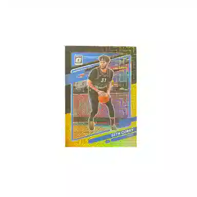 PANINI 2021-22 OpticSethCurry 76 88mojo
