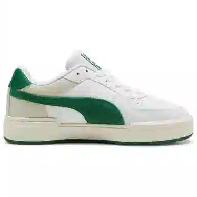 PUMA Ca Pro White Green