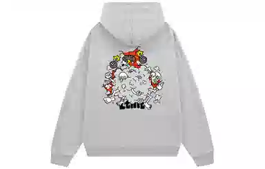 LIGHTNING MONSTER logo