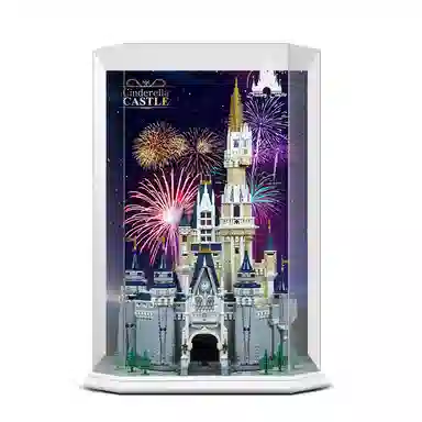 LIGHT YOUR BRICKS 71040