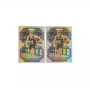 PANINI 2021-22 PRIZM 2