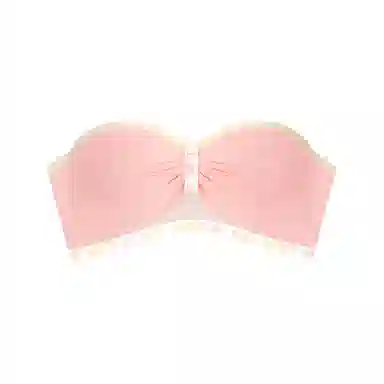 小甜崽 稳稳杯防滑聚拢无肩带美背文胸 女款