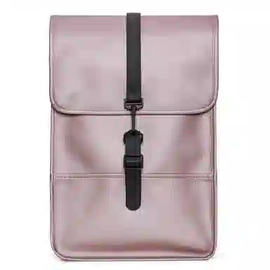 Rains Backpack Black