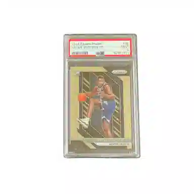 PANINI 2018-19 Panini Prizm RC JJJ PSA 9